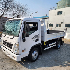 올뉴마이티 3.5톤 롱덤프(구변) 이미지