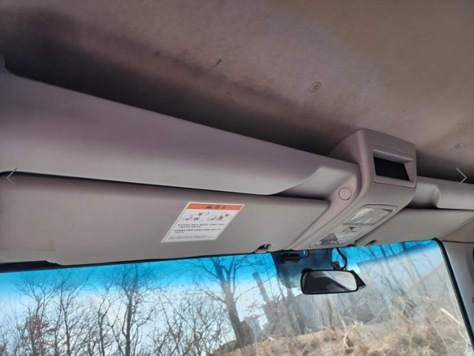 올뉴마이티 3.5톤 롱덤프(구변) 이미지