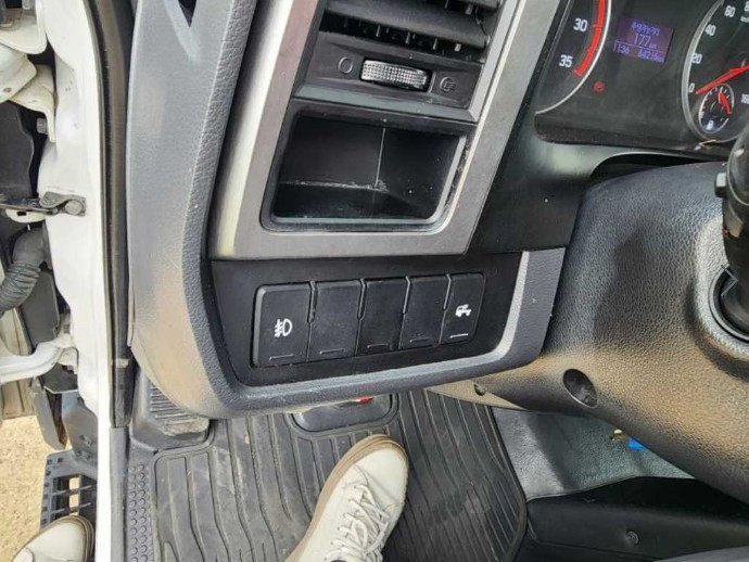 올뉴마이티 3.5톤 롱덤프(구변) 이미지