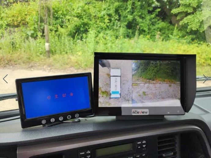 올뉴마이티 3.5톤 롱덤프(구변) 이미지