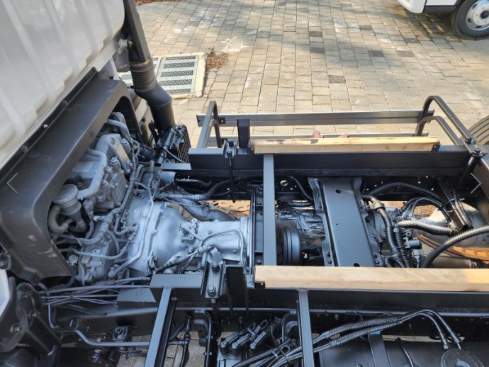 올뉴마이티 3.5톤 롱덤프(구변) 이미지