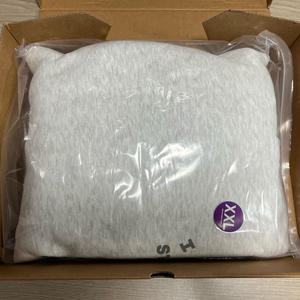 아이앱 후드 라이트 그레이 L, XL , XXL 판매 이미지