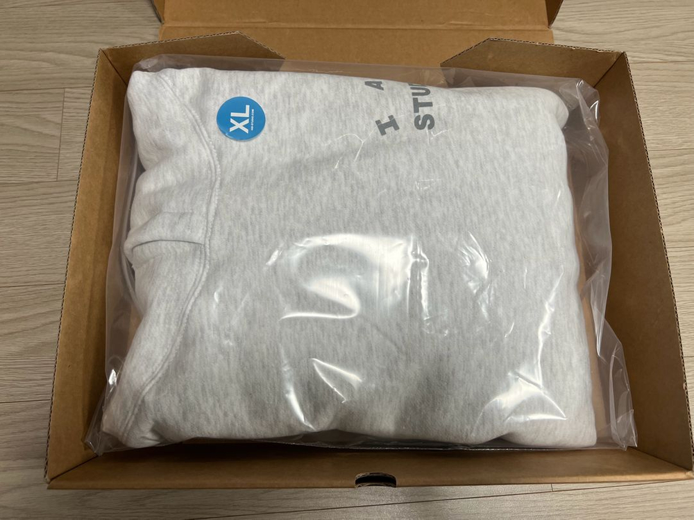 아이앱 후드 라이트 그레이 L, XL , XXL 판매 이미지