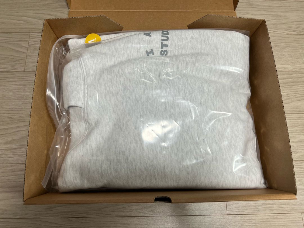 아이앱 후드 라이트 그레이 L, XL , XXL 판매 이미지