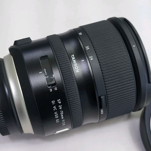 탐론 SP 24-70mm F2.8 Di VC USD G2 캐논용/신품급 이미지