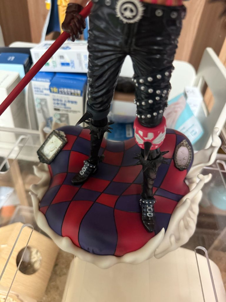 원피스 C2 카타쿠리 빅맘 삼장성 레진피규어 이미지