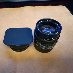 라이카 주미룩스 leica summilux 35mm F1.4 asph Pre-FLE 6bit 4세대 판매 교환 이미지