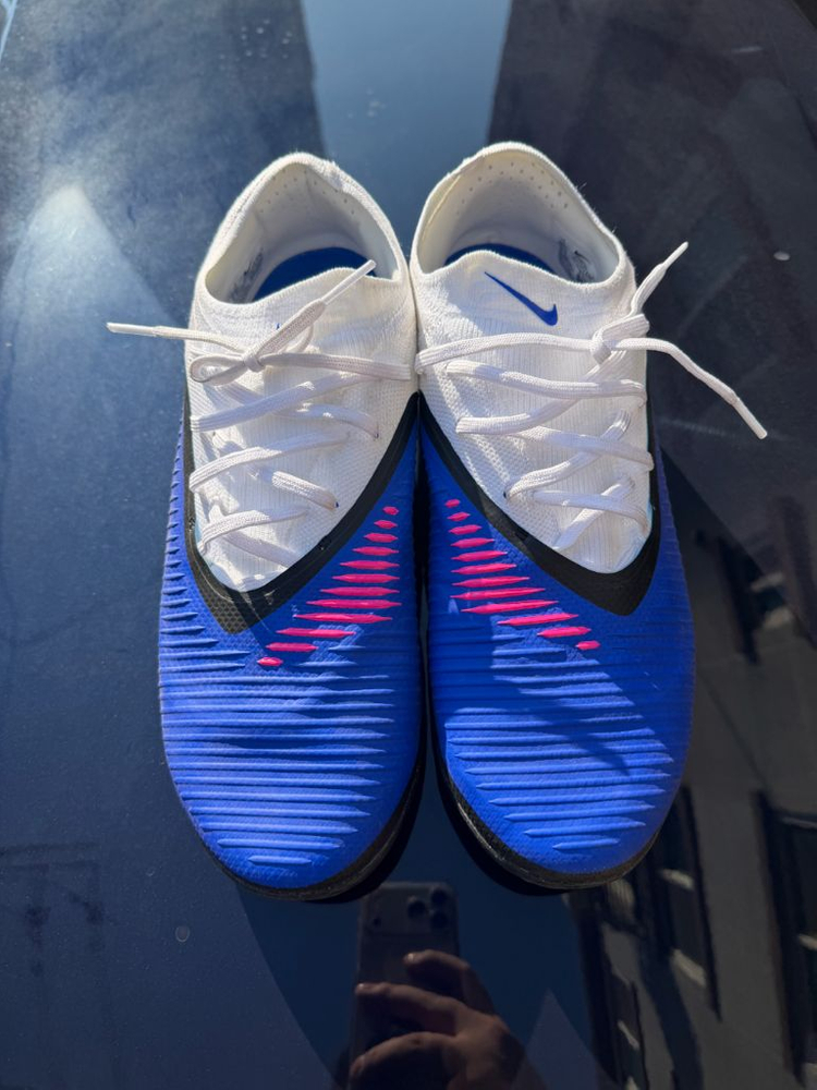 나이키 팬텀 6 로우 프로 280 실착 1회 이미지