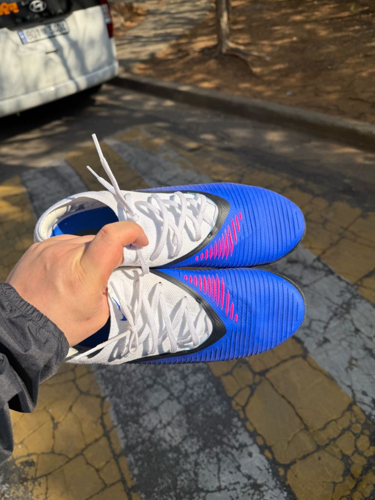 나이키 팬텀 6 로우 프로 280 실착 1회 이미지