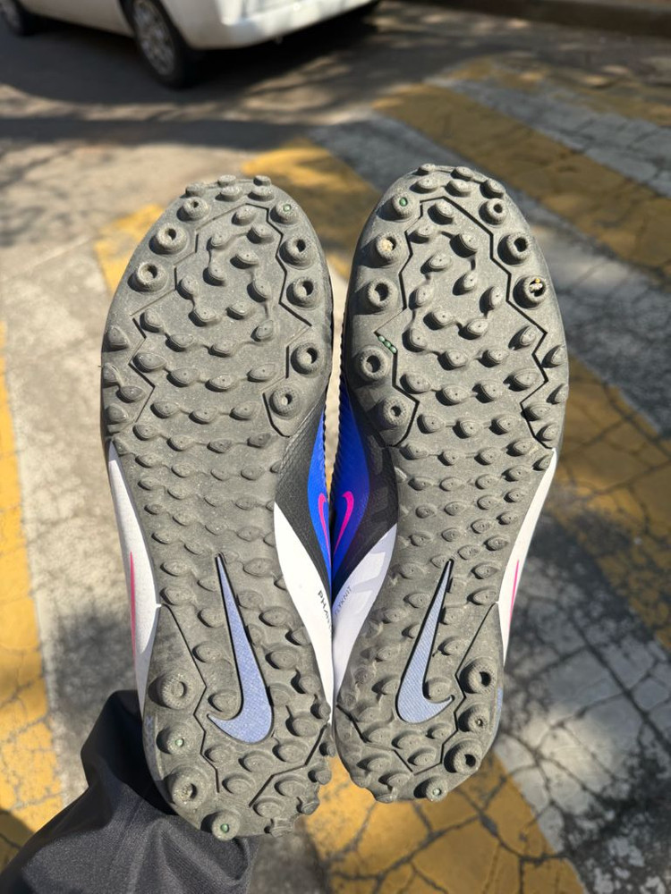 나이키 팬텀 6 로우 프로 280 실착 1회 이미지