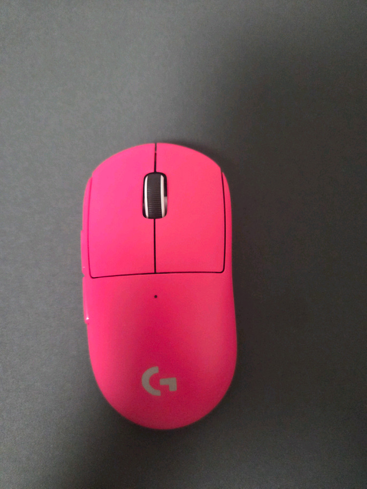 [지슈라 2c] G PRO X SUPERLIGHT 2C + 마우스 파우치 이미지