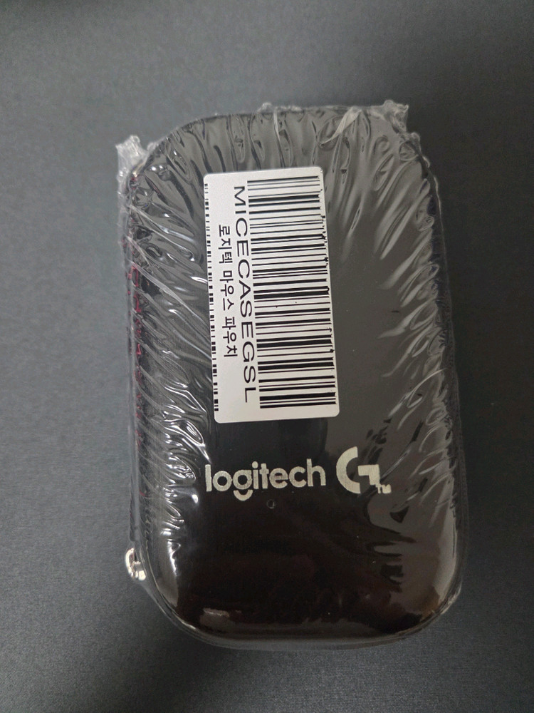 [지슈라 2c] G PRO X SUPERLIGHT 2C + 마우스 파우치 이미지