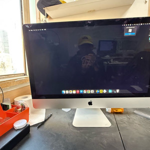 아이맥 2019 27인치 레티나 5k 500gb 이미지