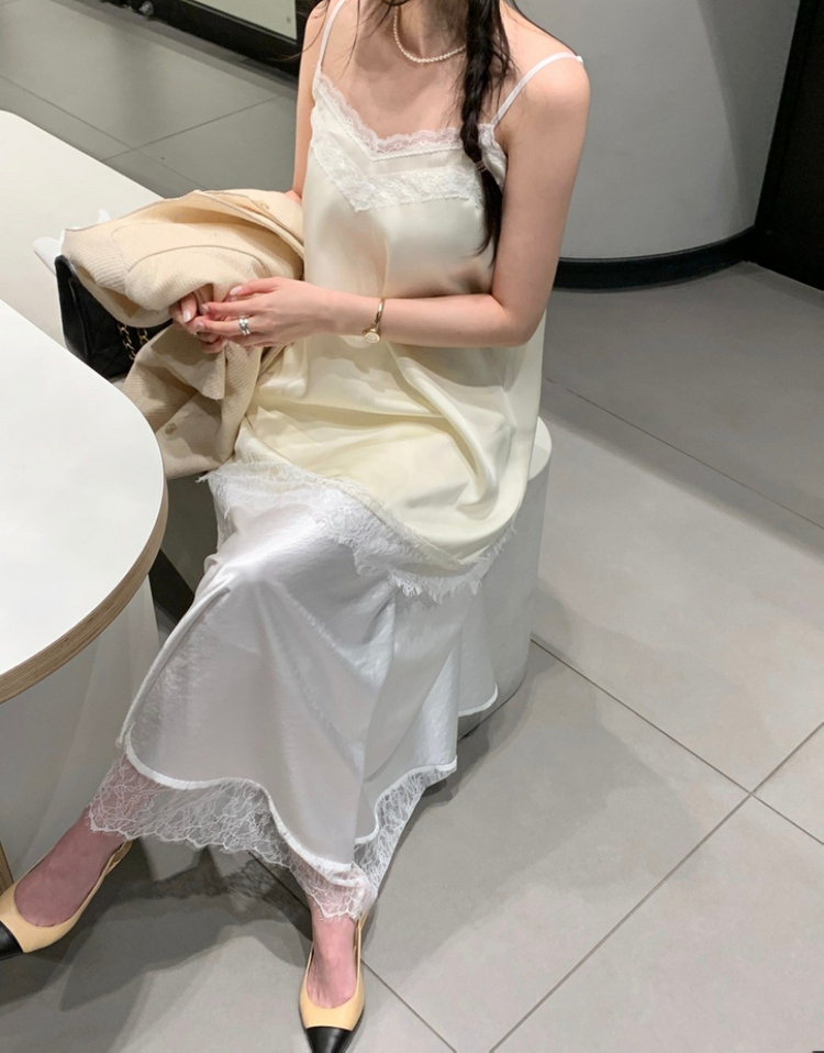 바이씨니 제작 레이스 나시 연베 이미지