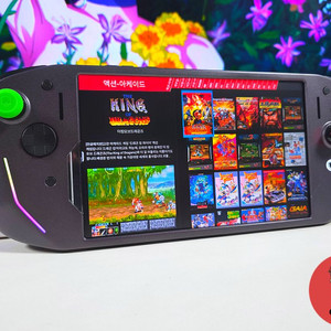 [판매중] 국내정발 레노버 Y700 5세대(512GB/화이트) 악세사리 풀셋 정리합니다. 이미지