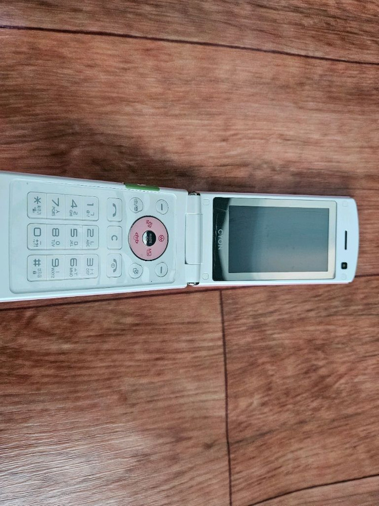 SKT SU410 캔디폰 핑크 신품급 S급 이미지