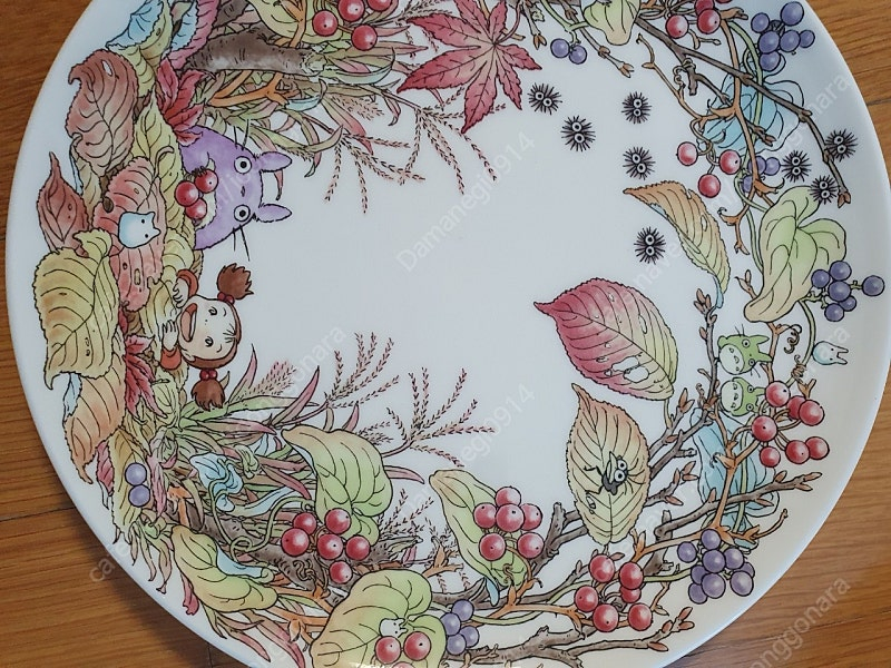 노리다케 토토로 이미지