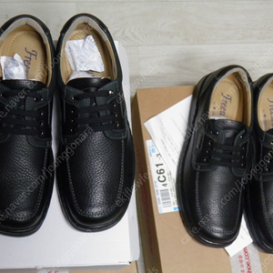 랜드로바 남성 컴포트화 팝니다. 이미지