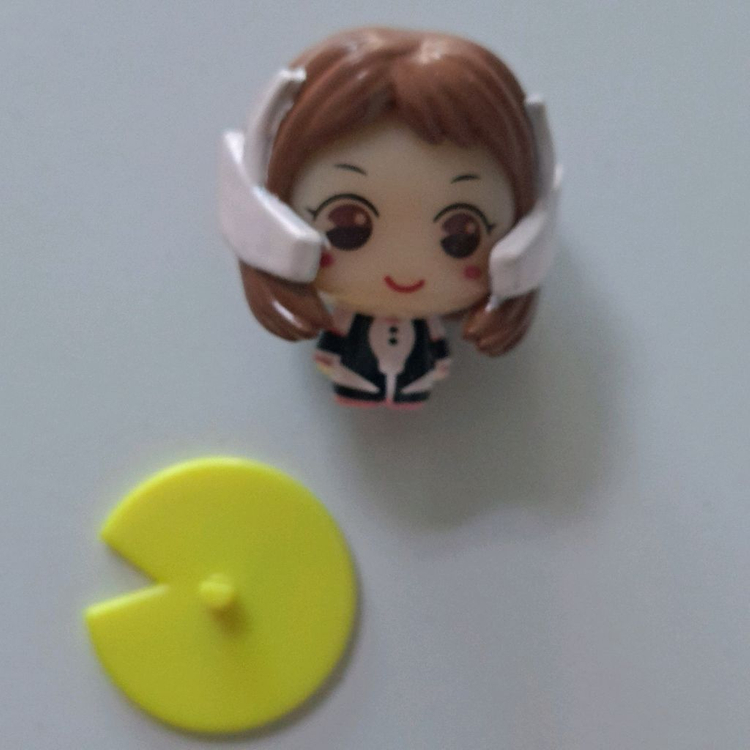 나히아 나의히어로아카데미아 유니버셜재팬 우라라카오챠코 아크릴스탠드 피규어 이미지