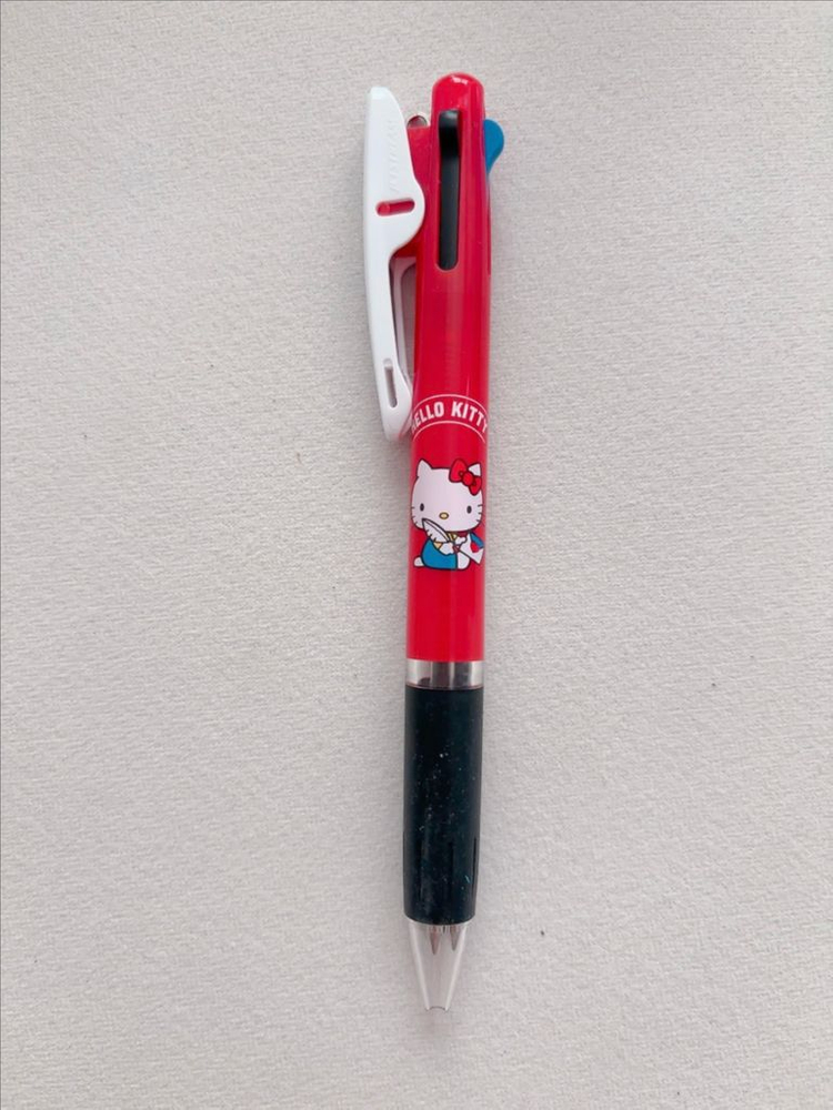 새상품)제트스트림 산리오 3색 볼펜 0.5mm 이미지
