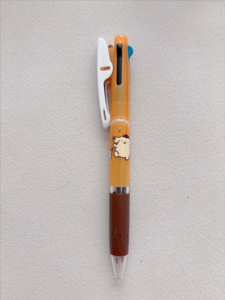 새상품)제트스트림 산리오 3색 볼펜 0.5mm 이미지
