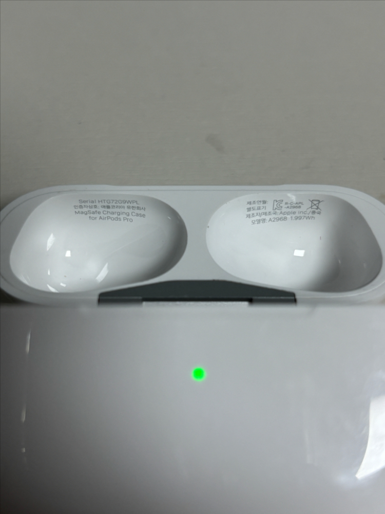 에어팟 프로2 c타입 본체(s급) 이미지