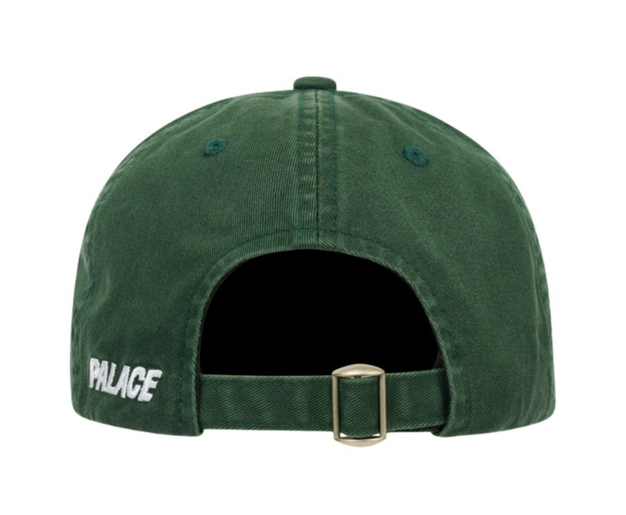 팔라스 6-패널 그린 볼캡 모자 미개봉 미시착 새상품 이미지