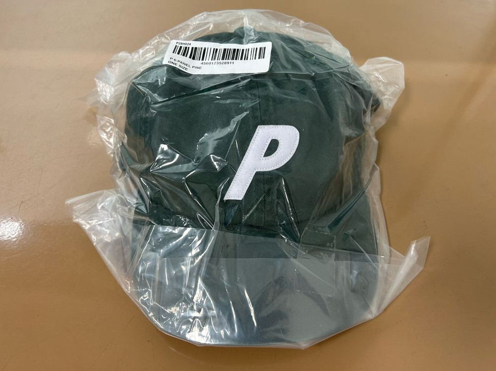 팔라스 6-패널 그린 볼캡 모자 미개봉 미시착 새상품 이미지