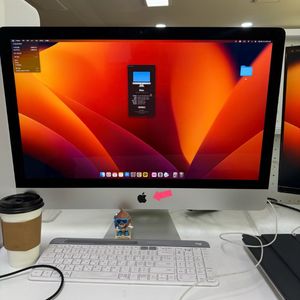 아이맥 2017 27인치 i5 1테라 이미지