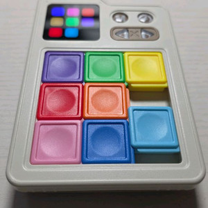 전자 퍼즐 이미지