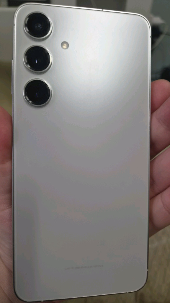 S24플러스 마블그레이 256GB 이미지