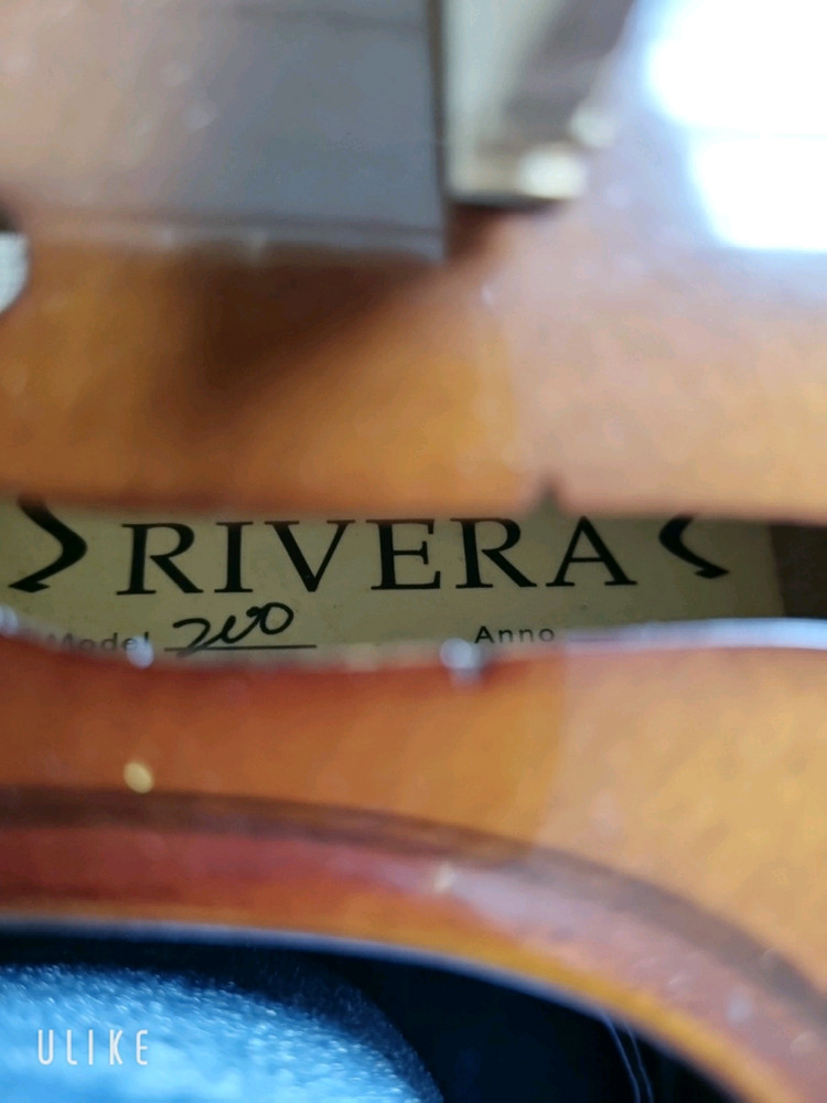 리베라 Rivera 바이올린 활 케이스 풀세트 + 2/1사이즈 이미지