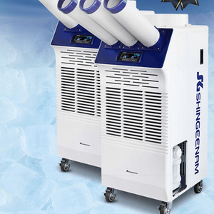 태양전자/신지남 산업용이동식에어컨/업소용이동식에어컨/수냉식에어컨/산업용제습기/업소용제습기/공업용에어컨 국내최저가 이미지