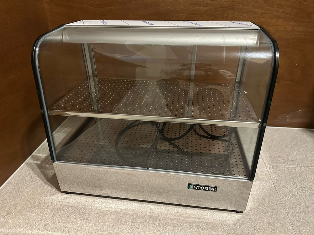 업소용 온장고 쇼케이스 2단 이미지