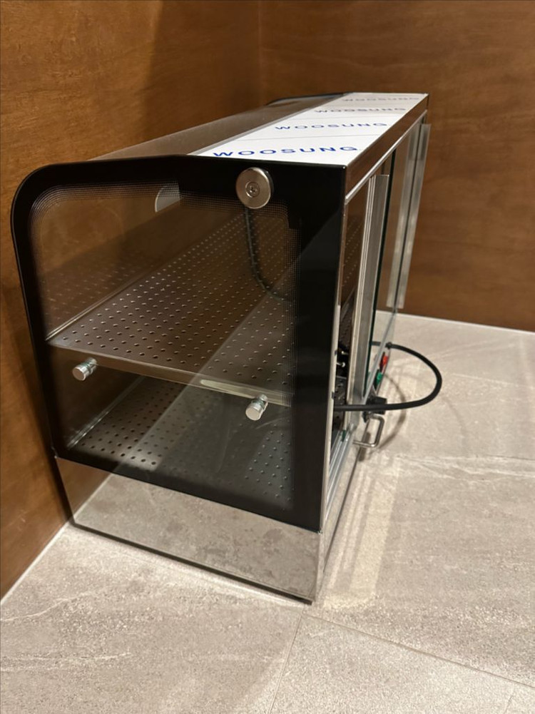 업소용 온장고 쇼케이스 2단 이미지