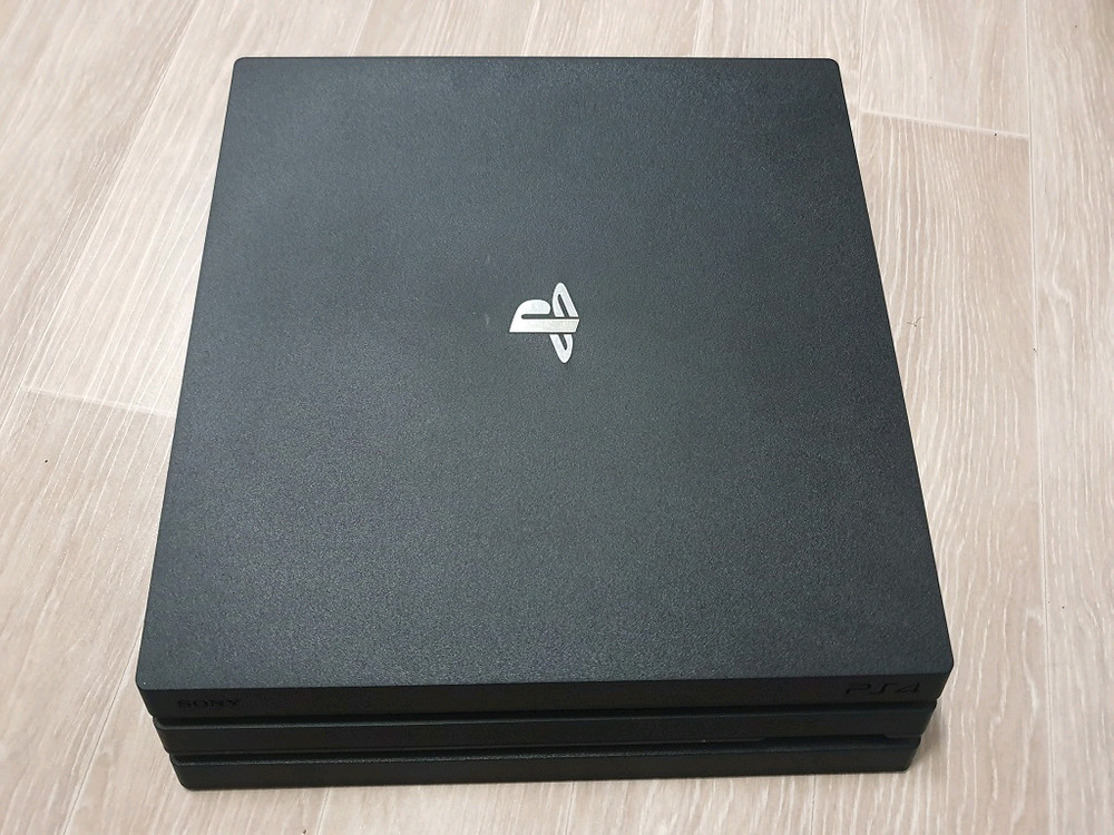 플스4 프로 PS4 2대 이미지