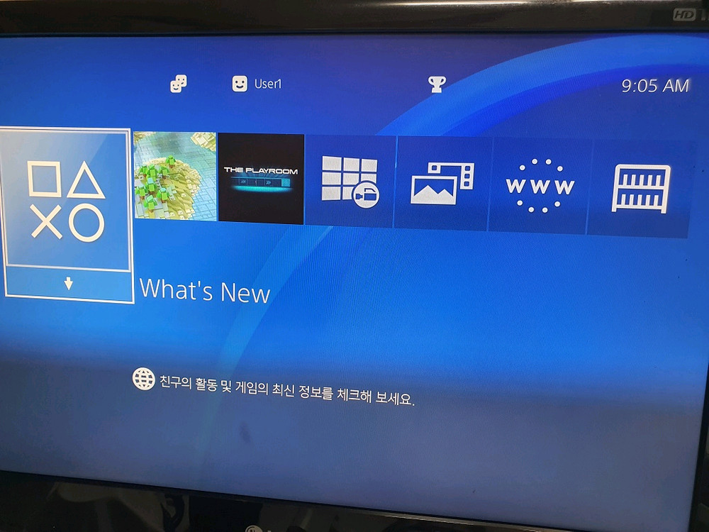 플스4 프로 PS4 2대 이미지