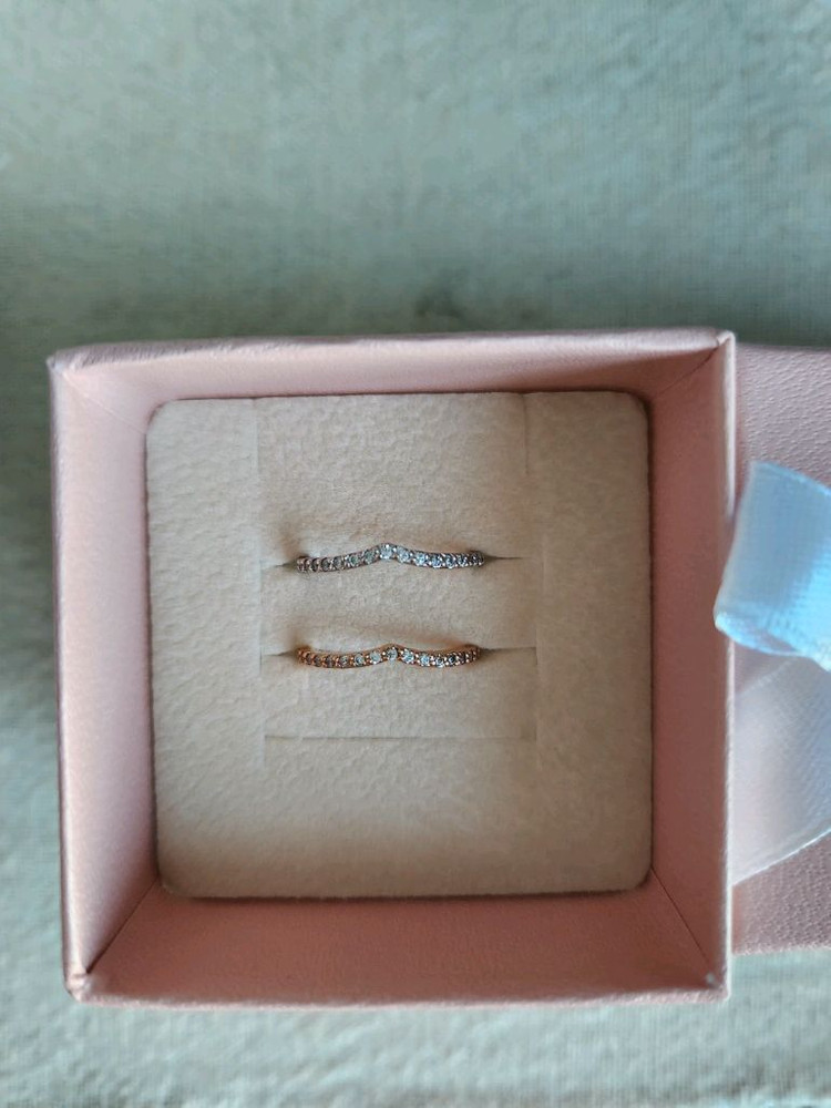 18k랩다이아 애끼반지 이미지