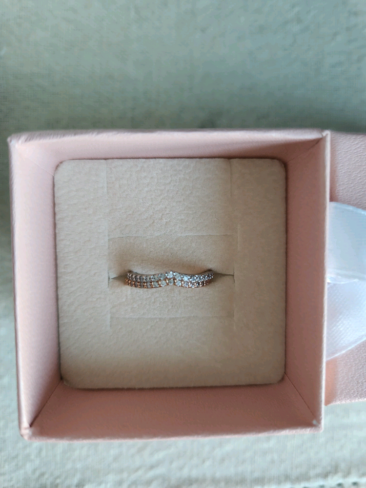 18k랩다이아 애끼반지 이미지