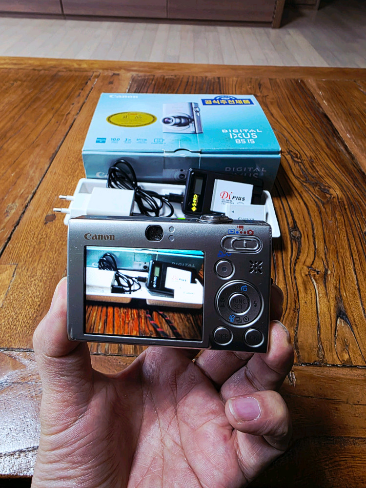 케논85IS디카 이미지