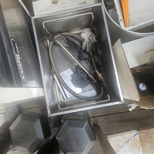 린나이튀김기 328 23년식 2대 정제기 1개 이미지