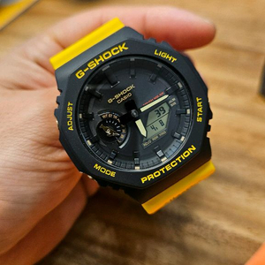 GA-B2100K 지샥 환경콜라보 이미지