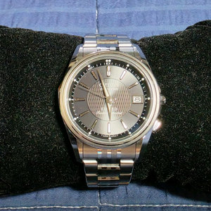 시티즌 시계 익시드 EBG74-2644 22년 일본 스탬핑, 작년 배터리 10만원주고 교체.단종된 모델로 출시가 1 이미지