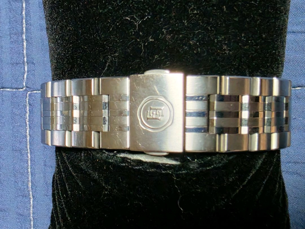 시티즌 시계 익시드 EBG74-2644 22년 일본 스탬핑, 작년 배터리 10만원주고 교체.단종된 모델로 출시가 1 이미지