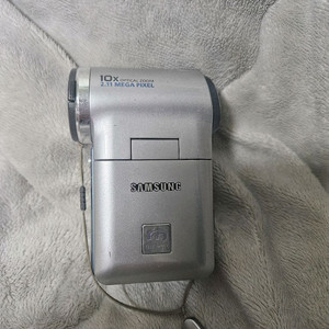 삼성 미니켓 VM-M2200 캠코더 레트로 디카 빈티지 카메라 이미지