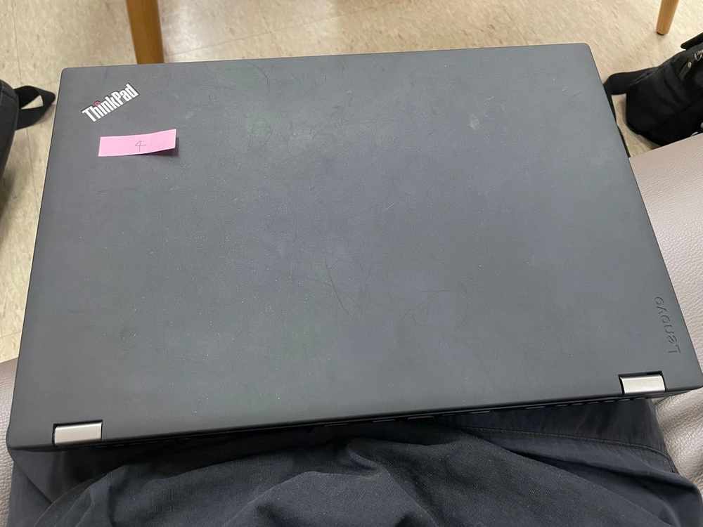 ThinkPad(P50) 씽크패드 - 안심되는 중고거래
