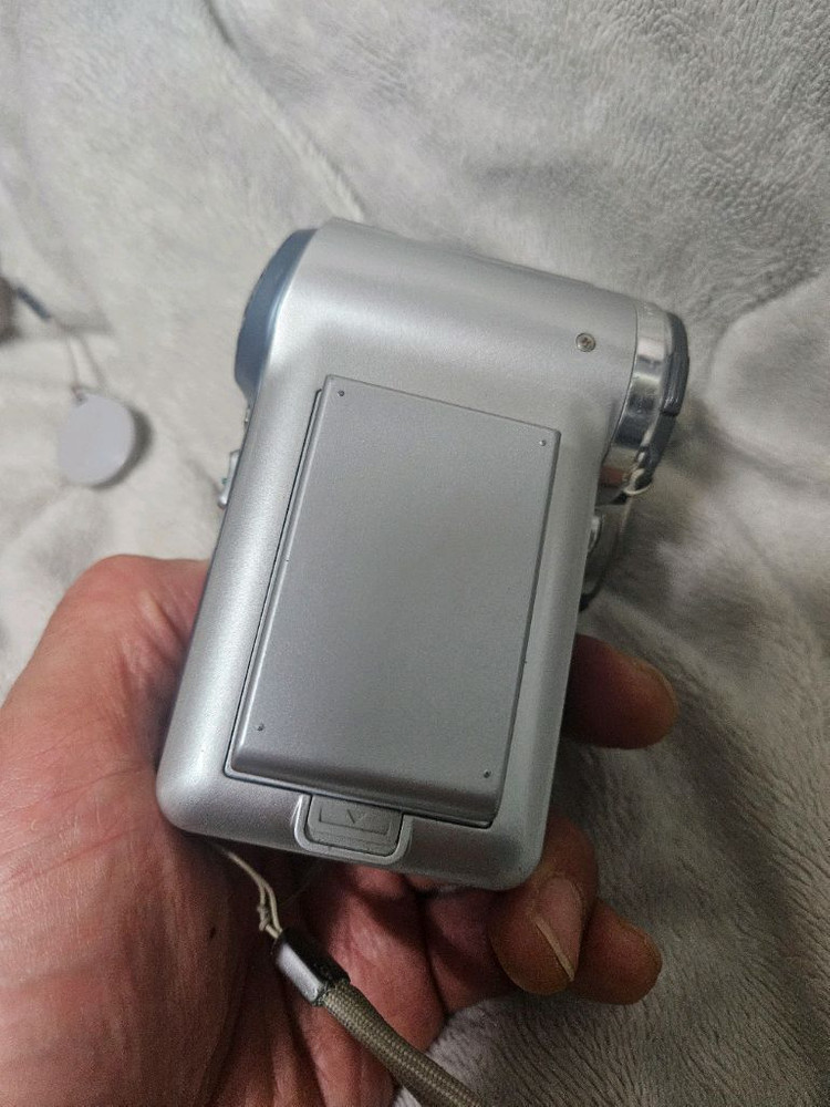 삼성 미니켓 VM-M2200 캠코더 레트로 디카 빈티지 카메라 이미지