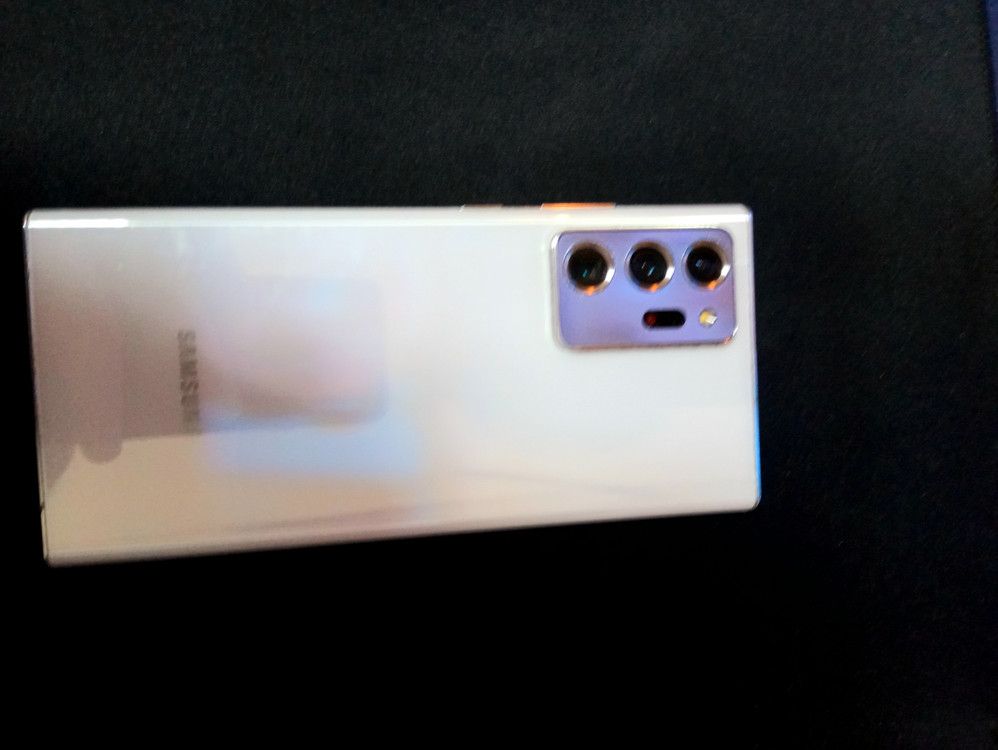 갤럭시 노트20 울트라 256GB 화이트 + 보조배터리 유.무선 등 풀패키지 전국통틀어 최저가 이미지