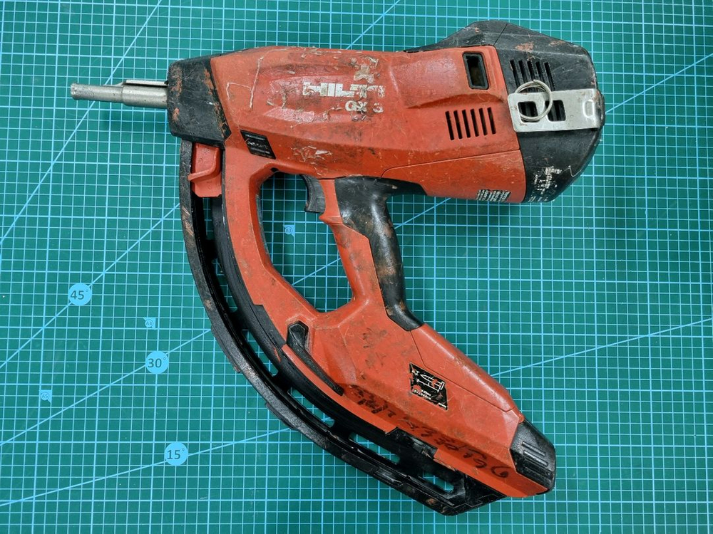 힐티 GX3 가스 타정기 이미지