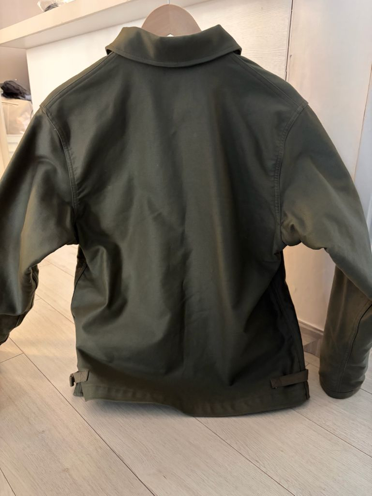 리얼맥코이 A-2 덱자켓 이미지